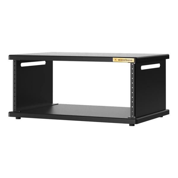 WAVEBONE STELLA PORTABLE RACK CASE-4U / BLACK 安心の日...