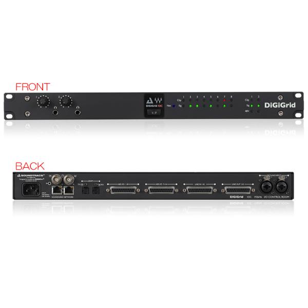 WAVES DIGIGRID IOC 【輸入代理店決算特価！】【現品限り / 品切れの際はご容赦くだ...