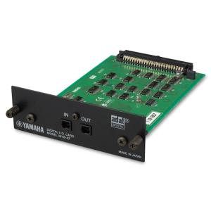 YAMAHA MY8-DA96 Mini-YGDAI 96kHz 8CHアナログ出力カード : サン