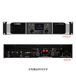 YAMAHA PA2030a ハイ/ローインピーダンス両対応パワーアンプ : サン
