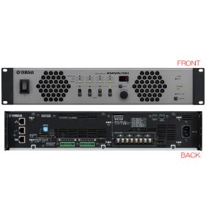 YAMAHA PA2120 小中規模設備用パワーアンプ ヤマハ : サンフォニックス