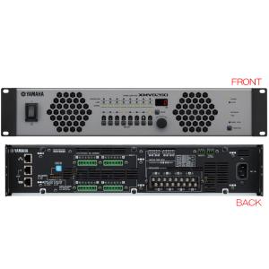 YAMAHA PA2120 小中規模設備用パワーアンプ ヤマハ : サンフォニックス