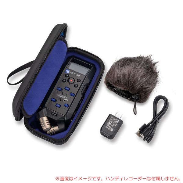 ZOOM APH-6E 安心の日本正規品！ Accessory Pack for H6essenti...