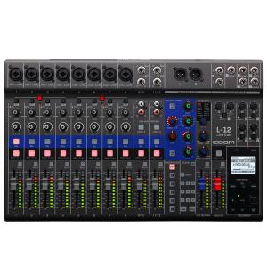 Zoom LiveTrak L-8 8トラックミキサー美品 LiveTrak L-8 | ZOOM