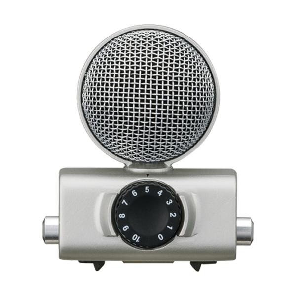 ZOOM MSH-6 H5/H6/Q8対応 MSステレオマイク・カプセル ズーム