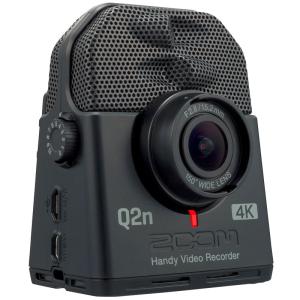 ZOOM Q2n-4K Handy Video Recorder｜sunmuse