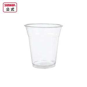 98口径 プラカップ クリア 420ml 14oz 50個【プラスチック プラカップ クリアーカップ 無地 14オンス イベント アルコール スイーツ 】