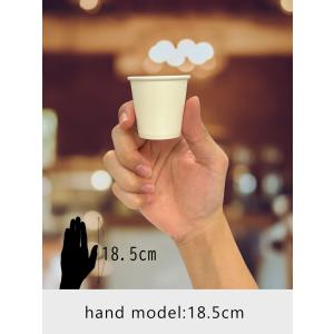 ペーパーカップ 60ml 2オンス 2oz 1...の詳細画像5