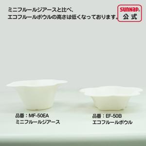 かき氷カップ エコフルールボウル 220ml ...の詳細画像3