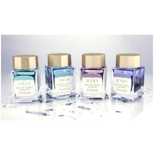 雪彩 万年筆用染料インク 1色入り※種類をお選びください/滝沢印刷