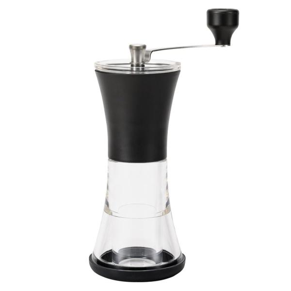 数量限定特価！　京セラ コーヒー ミル セラミック 珈琲 専用 粗さ調節 アウトドア 洗える CM-...