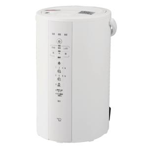 象印　スチーム式加湿器　グレー　ＥＥ−ＤＣ５０−ＨＡ 象印 スチーム式加湿器 グレー EE-DF50-HA 4.0リットル 8〜13畳