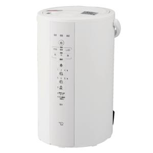 象印 スチーム式加湿器 ホワイト EE-DD50-WA 4.0リットル 8〜13畳 8畳 10畳 12畳 2023年モデル 最新モデル ZOJIRUSHI