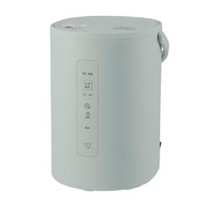 象印 スチーム式加湿器 グレー EE-DF35-HA 3.0リットル 6〜10畳