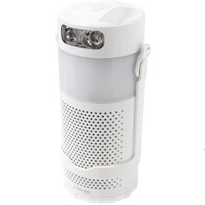 マグネ充電器 SH-GDMC-MB 水と塩で発電 ランタン LED懐中電灯 USB端子 スマホ充電 繰り返し使用可能 災害 非常時 防災 防水 保存期間10年以上