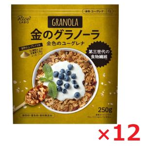 幸福米穀 プロテイングラノーラ きなこ＆大豆ミックス 300g×15 無添加 
