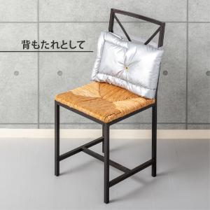 ガマカ工業 防災ずきん 日本製 日本防炎協会認...の詳細画像4