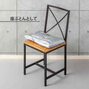 ガマカ工業 防災ずきん 日本製 日本防炎協会認...の詳細画像5