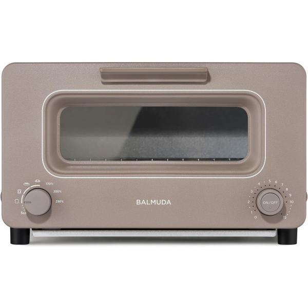 BALMUDA The Toaster バルミューダ ザ・トースター K11A-CW ショコラ おし...