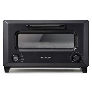 BALMUDA The Toaster バルミューダ K11A-BK ザ トースター ブラック