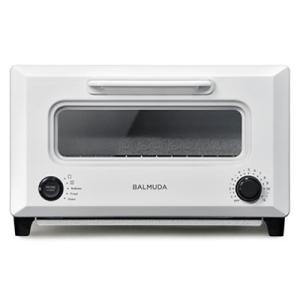 BALMUDA（バルミューダ） KTT01JP-BK リベイクトースター BALMUDA