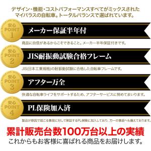 マイパラス 子供用自転車 16インチ MD-1...の詳細画像5
