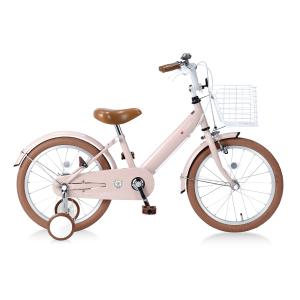 MYPALLAS マイパラス 子供用自転車 16インチ MD-16 ラベンダー