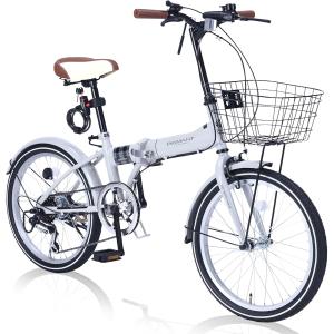MYPALLAS マイパラス 折りたたみ自転車 20インチ MF209 BRANCHE カフェ