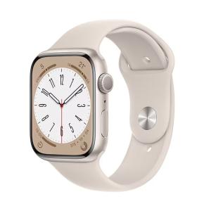 Apple Watch アップルウォッチ Series 8 GPSモデル MNP23J/A 45mm...