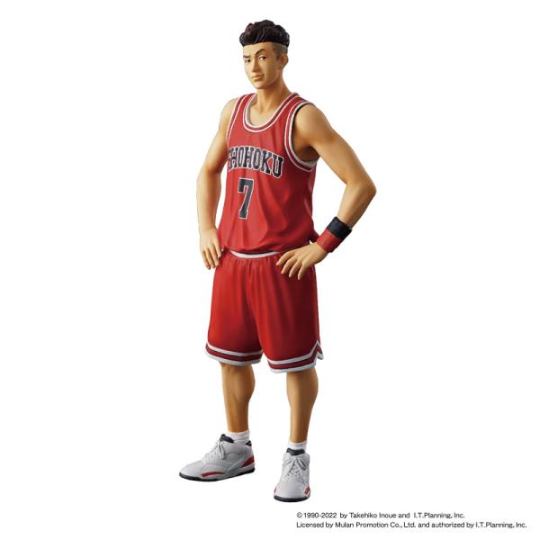 DiGiSM One and Only 『SLAM DUNK』 宮城リョータ 完成品 フィギュア バ...