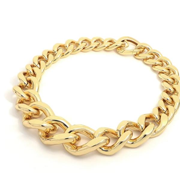 ネックレス レディース ウノアエレ UNOAERRE 1AR アクセサリーマックスボリュームチェーン...