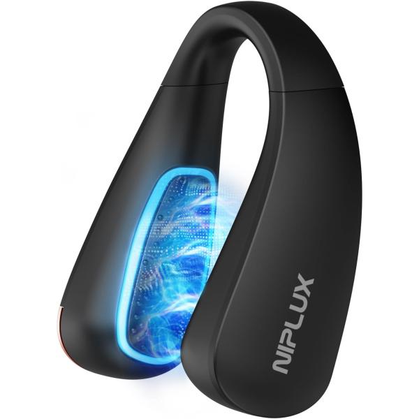 在庫あり　日創プラス QNose NIPLUX 鼻専用美顔器 鼻用美顔器 NP-QN25BK ニップ...