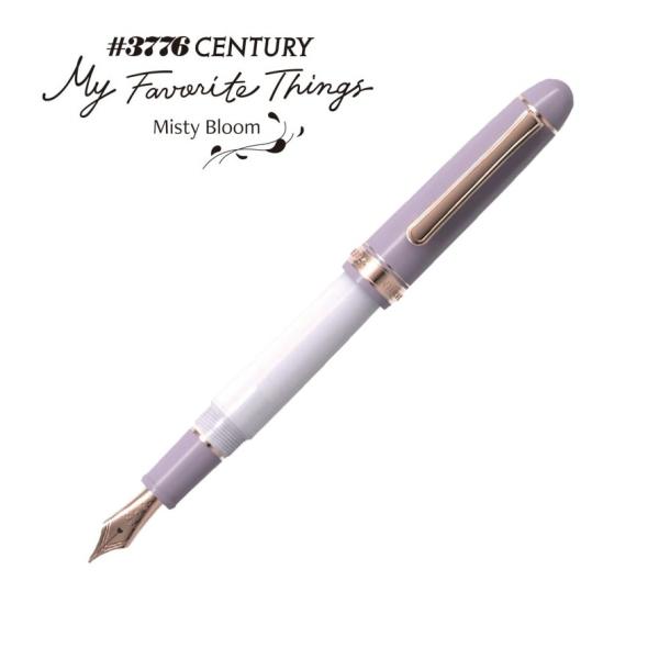 プラチナ万年筆 ＃3776センチュリー PNB-38000 1500本限定 万年筆 インク付き ミス...