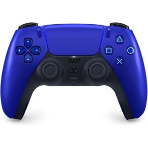 SONY PS5 ワイヤレスコントローラー コバルトブルーの買取情報