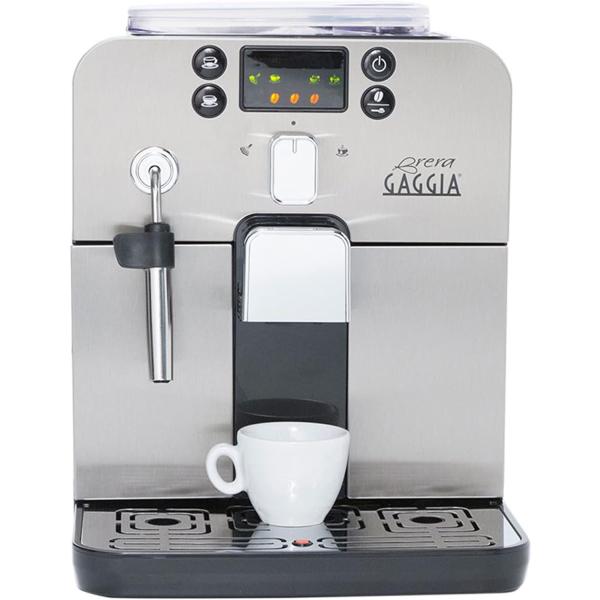 ガジア GAGGIA SUP037RG 全自動エスプレッソマシン Brera(ブレラ) ステンレスフ...