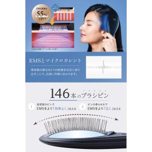 ウェイブウェイブ WAVEWAVE ヘアブラシ...の詳細画像2
