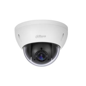 DH-SD29204TN-GN 2MP光学4倍ズーム PTZ対応ドームIPカメラ室内専用