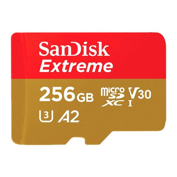SanDisk Extreme 256GB SDカード256GB