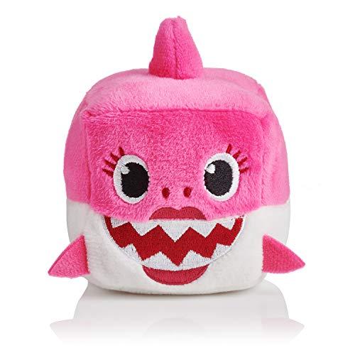 【正規品】BS メロディキューブ マミーシャーク Plush Cube - Mommy Shark