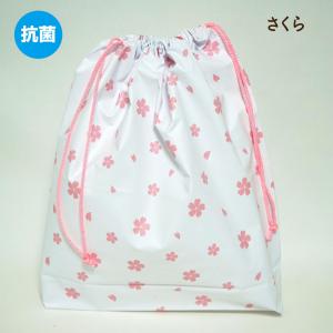 【メール便OK】抗菌 マチ付き 防水 ビニール...の詳細画像1