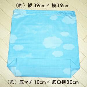 【メール便OK】抗菌 マチ付き 防水 ビニール...の詳細画像4