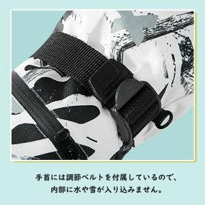 グローブ スキー スノーボード スポーツ 手袋...の詳細画像5