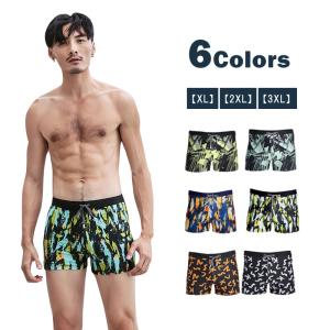 水着 2021年 新作 メンズ 男性水着 内側パッドショートパンツ型