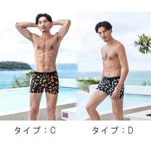 水着 2021年 新作 メンズ 男性水着 内側...の詳細画像3