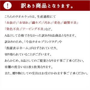タオルケット 訳あり B品 シングル 今治タオ...の詳細画像2