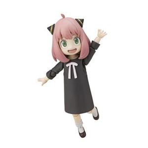 予約 S.H.フィギュアーツ SPY×FAMILY アーニャ フォージャー 約80mm ABS&PVC製 塗装済み可動フィギュア