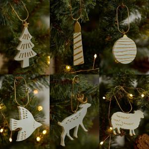 Shesay 志成販売 クリスマスオーナメント...の詳細画像3