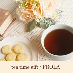 プチギフト 退職 紅茶 お菓子 引越し 【メッ...の詳細画像1