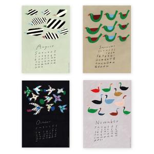 【ご予約9月中旬入荷予定】 2027 カレンダ...の詳細画像5