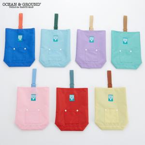 OCEAN&GROUND シューズバッ...の詳細画像1